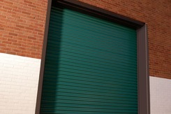 Coiling Roll-up Doors